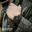 26mm Silicone Band Garmin Fenix 8 51mm   Enduro 3   Enduro 2 Quick Release Watch Strap - Army Green Fashion