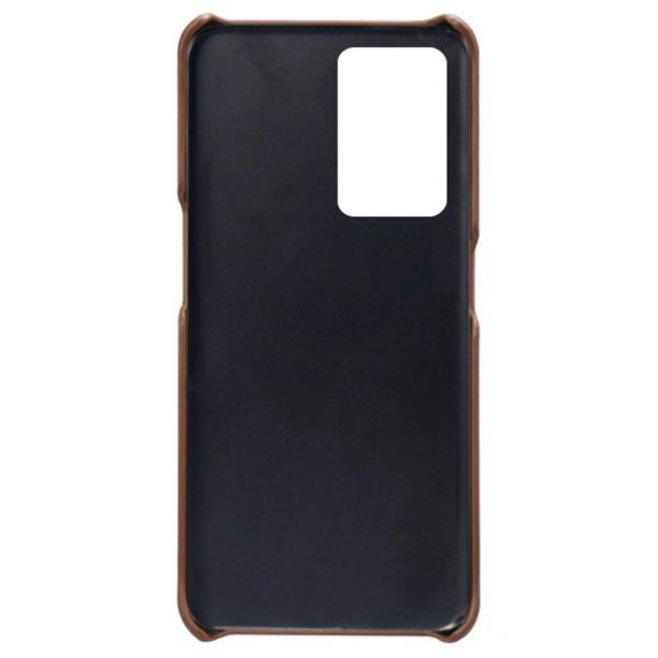 Prestige case - OnePlus Nord 2T - Brown Online