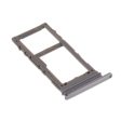 Samsung Galaxy S20 Ultra OEM sim card tray part - Grey Fashion