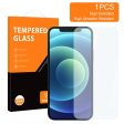 AMORUS arch edge tempered glass screen protector for iPhone 12 Mini For Sale