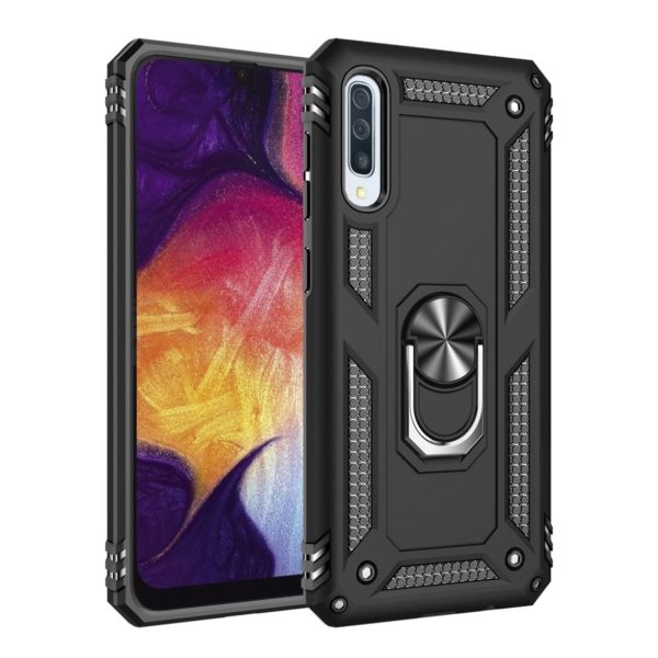 Bofink Combat Samsung Galaxy A50 case - Black Online now