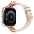 Apple Watch Series 49mm - 45mm - 44mm - 42mm Watch Band - Rose Gold   Starlight Online Hot Sale