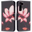 Wonderland Samsung Galaxy S22 flip case - Lotus For Discount