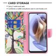 Wonderland Motorola Moto G41   G31 flip case - Life Tree For Cheap