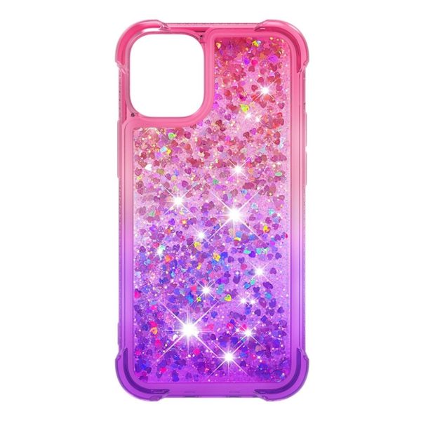 Princess iPhone 13 Mini cover - Pink   Purple Online now