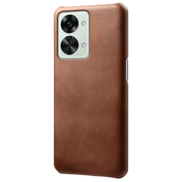 Prestige case - OnePlus Nord 2T - Brown Online