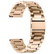 20mm Universal stainless steel watch strap - Rose Gold For Discount