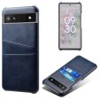 Dual Card case - Google Pixel 6a - Blue Sale