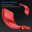 Carbon Flex case - ASUS Zenfone 10 - Red Hot on Sale