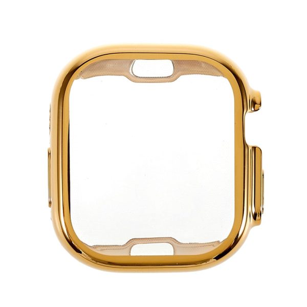 Apple Watch Ultra cover - Gold on Sale