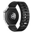 22mm Magnetic Strap Xiaomi Watch S4 Sport   Redmi Watch 5 Active Silicone Watch Band - Black For Cheap