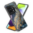 Marble design OnePlus Ace 3   OnePlus 12R cover - Style F Fashion