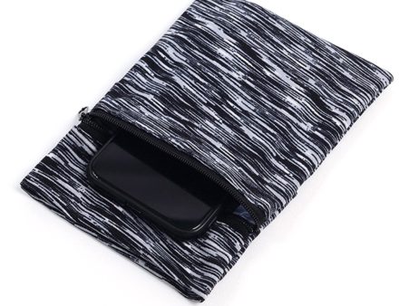 Universal cool elastic armband pouch - Stripe Supply