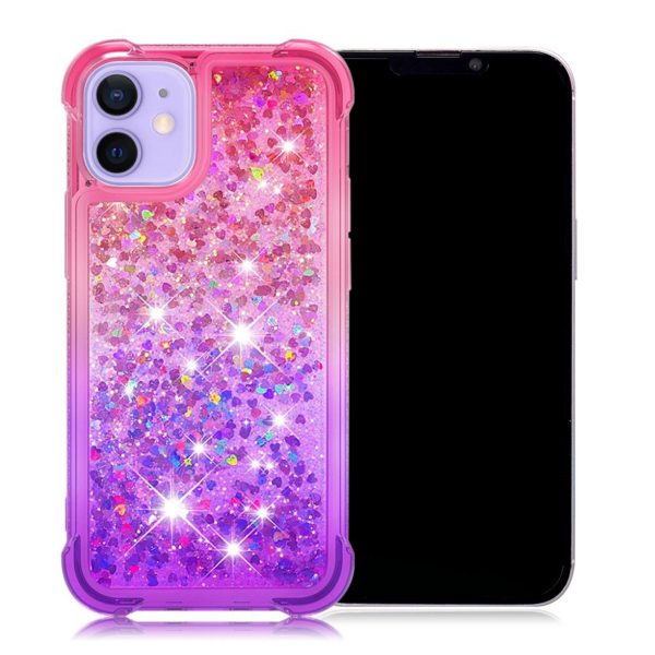 Princess iPhone 13 Mini cover - Pink   Purple Online now