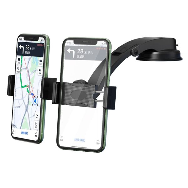 Universal rotatable dual phone holder For Discount