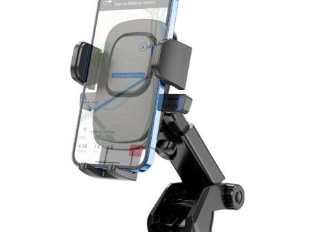 Universal car dashboard mount phone holder Discount