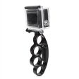 Knuckles Handheld Selfie Holder For GoPro And Action Camera Online Sale