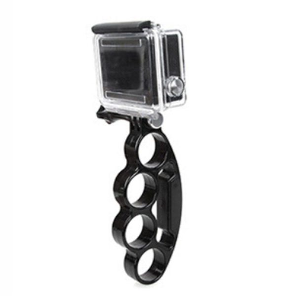 Knuckles Handheld Selfie Holder For GoPro And Action Camera Online Sale