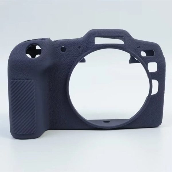 Sapphire scratch-resistant silicone camera cover protector for Canon EOS R8 case Online