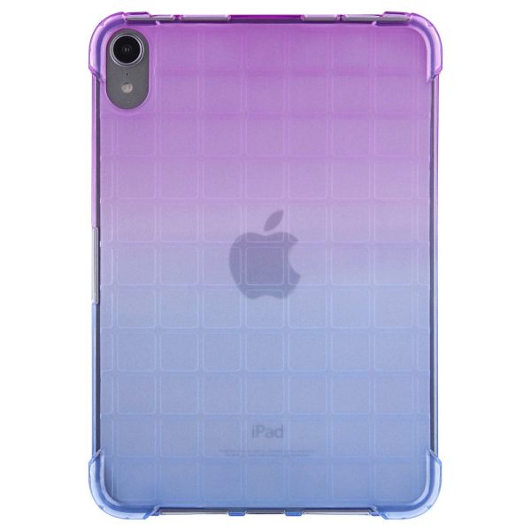 iPad 10.9 (2022) gradient color cover - Purple   Blue Supply