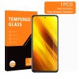 AMORUS arch edge tempered glass screen protector for Xiaomi Poco X3   X3 Pro   X3 NFC For Discount