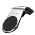 USLION magnetic car mount bracket - Silver Fashion