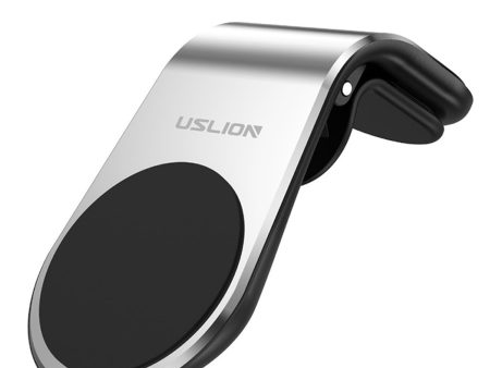 USLION magnetic car mount bracket - Silver Fashion