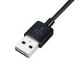 1 M USB charging cable cradle for Garmin products Sale