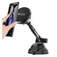 YESIDO C41 Universal dashboard car mount - Black Fashion