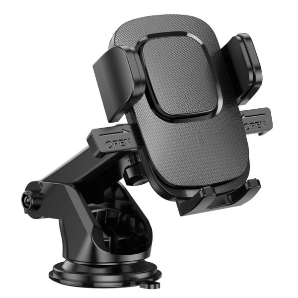 Universal car dashboard mount phone holder Discount