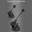 YESIDO C41 Universal dashboard car mount - Black Fashion