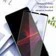 AMORUS extra strong glass screen protector for Sony Xperia 1 IV Online Hot Sale