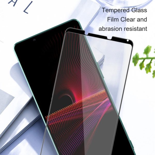 AMORUS extra strong glass screen protector for Sony Xperia 1 IV Online Hot Sale