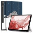 Samsung Galaxy Tab S9 Plus Tri-fold Stand Case - Cat Supply