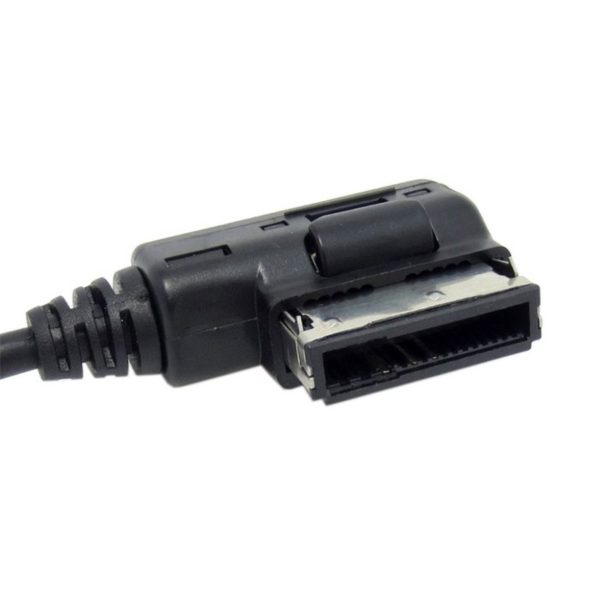 Universal CY CA-026-0.3M Media in AMI MDI to 3.5 audio aux adapter cable Sale