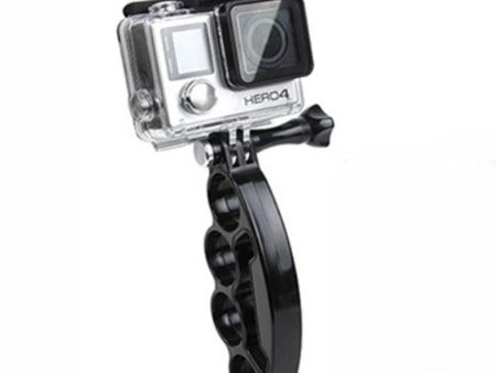 Knuckles Handheld Selfie Holder For GoPro And Action Camera Online Sale