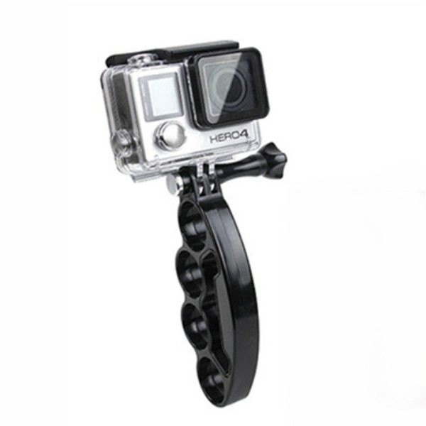 Knuckles Handheld Selfie Holder For GoPro And Action Camera Online Sale