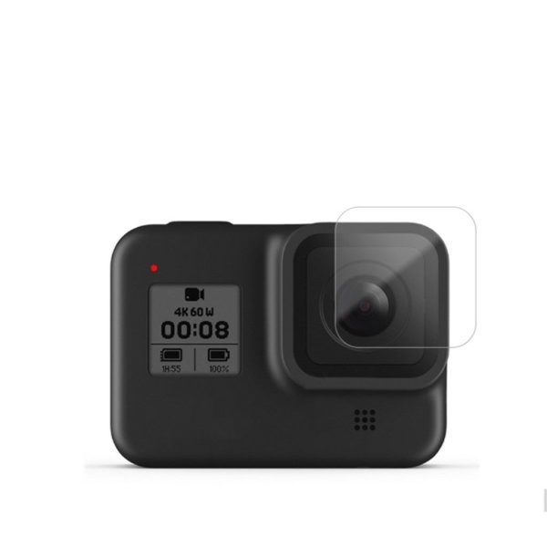 SHEINGKA GoPro Hero 8 Black tempered glass screen protector For Sale