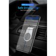 USLION magnetic car mount bracket - Silver Fashion