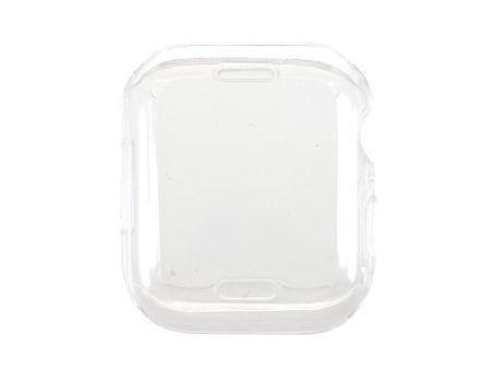 Apple Watch (45mm) clear TPU cover Sale