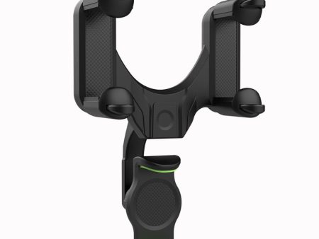 Universal rearview rotatable car phone holder Online Hot Sale