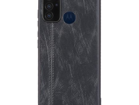 Admiral Motorola Moto G60S cover - Black For Cheap