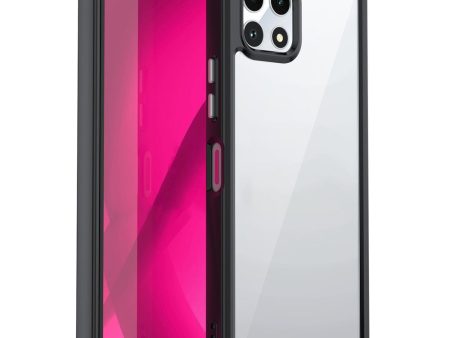 T-Mobile T Phone 2 5G smart acrylic cover - Black Discount