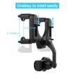 Universal rearview rotatable car phone holder Online Hot Sale