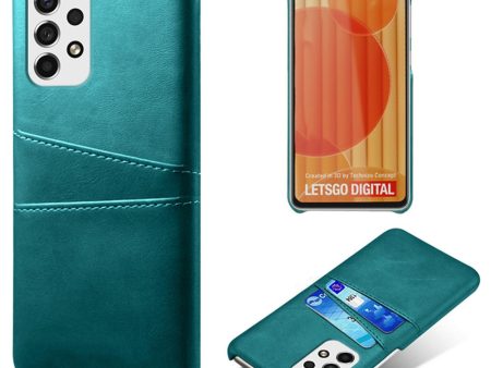 Dual Card case - Samsung Galaxy A53 5G - Green Sale