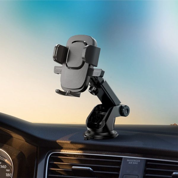 Universal car dashboard mount phone holder Discount