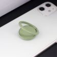 Universal solid color phone ring stand - Matcha Green For Cheap