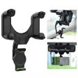 Universal rearview rotatable car phone holder Online Hot Sale