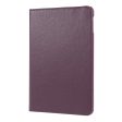 iPad Mini (2019) litchi leather case - Purple For Discount