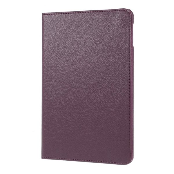 iPad Mini (2019) litchi leather case - Purple For Discount